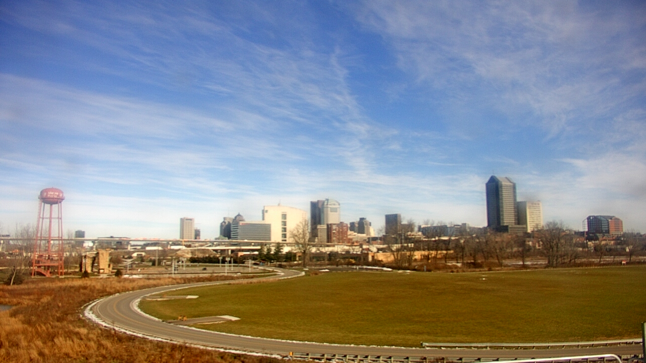 Thumbnail for current weather camera view from Grange Insurance Audubon Center in Columbus, Ohio
