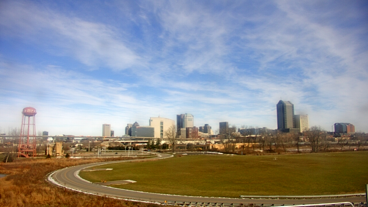 Thumbnail for current weather camera view from Grange Insurance Audubon Center in Columbus, Ohio