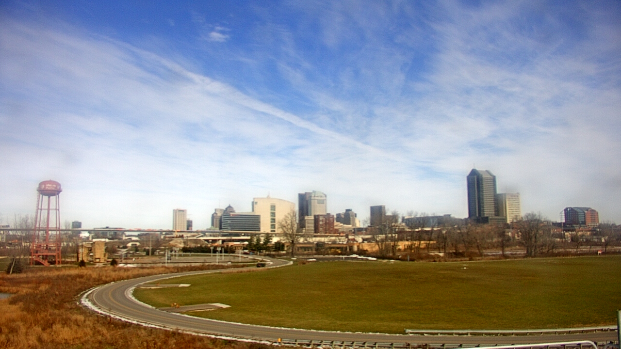 Thumbnail for current weather camera view from Grange Insurance Audubon Center in Columbus, Ohio