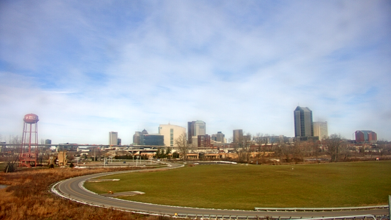 Thumbnail for current weather camera view from Grange Insurance Audubon Center in Columbus, Ohio