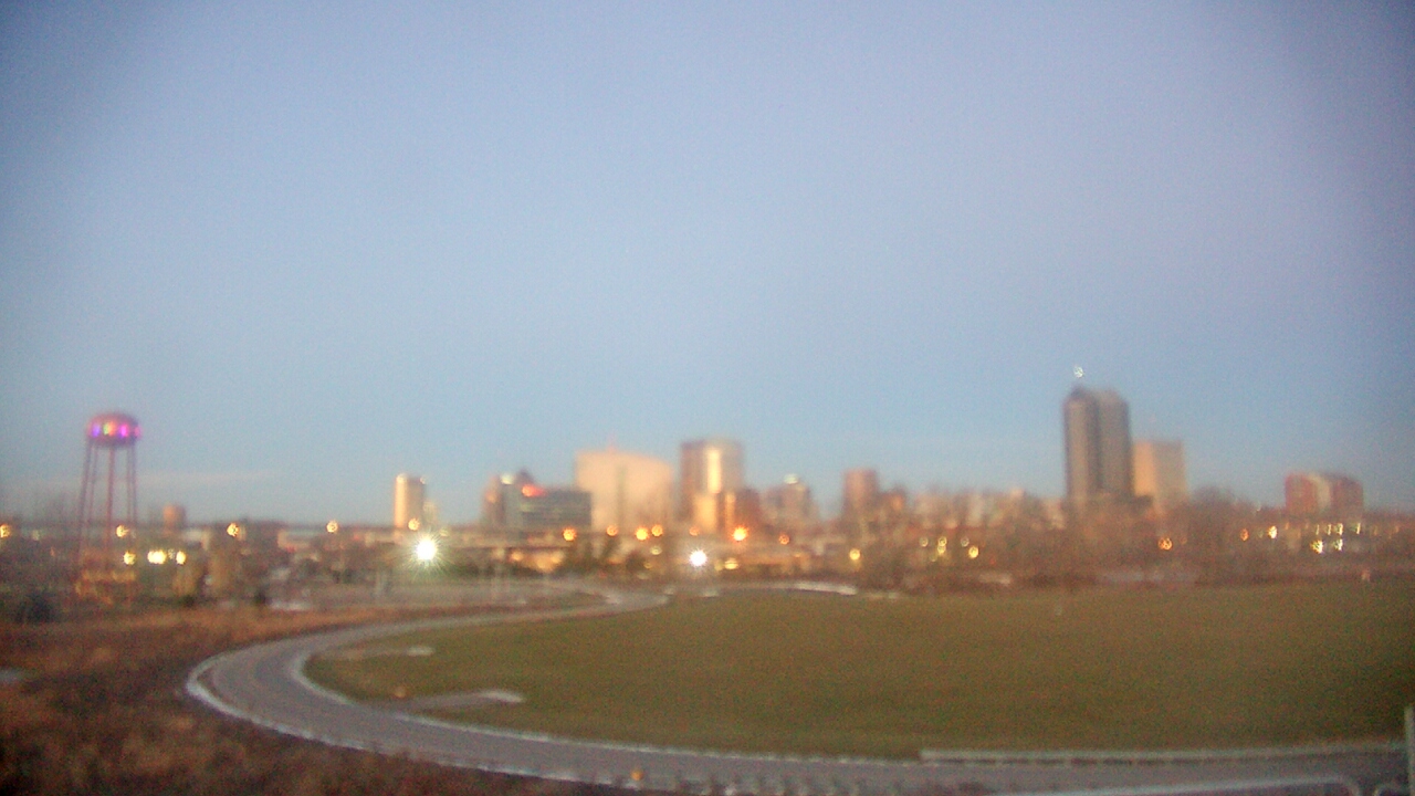 Thumbnail for current weather camera view from Grange Insurance Audubon Center in Columbus, Ohio