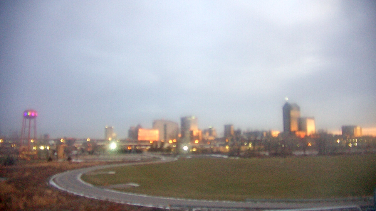 Thumbnail for current weather camera view from Grange Insurance Audubon Center in Columbus, Ohio