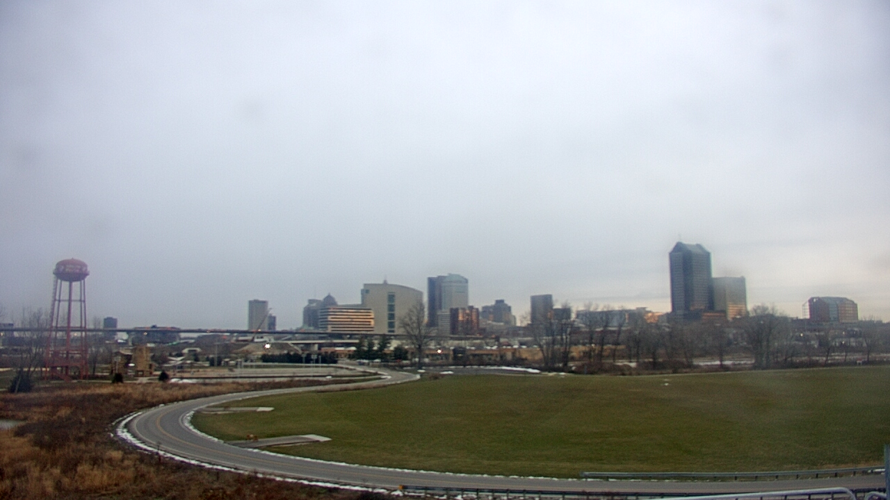 Thumbnail for current weather camera view from Grange Insurance Audubon Center in Columbus, Ohio