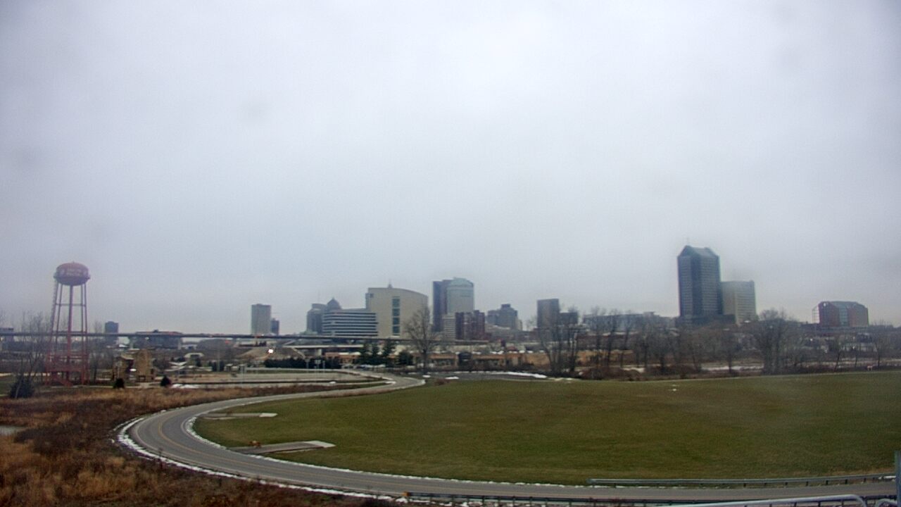Thumbnail for current weather camera view from Grange Insurance Audubon Center in Columbus, Ohio