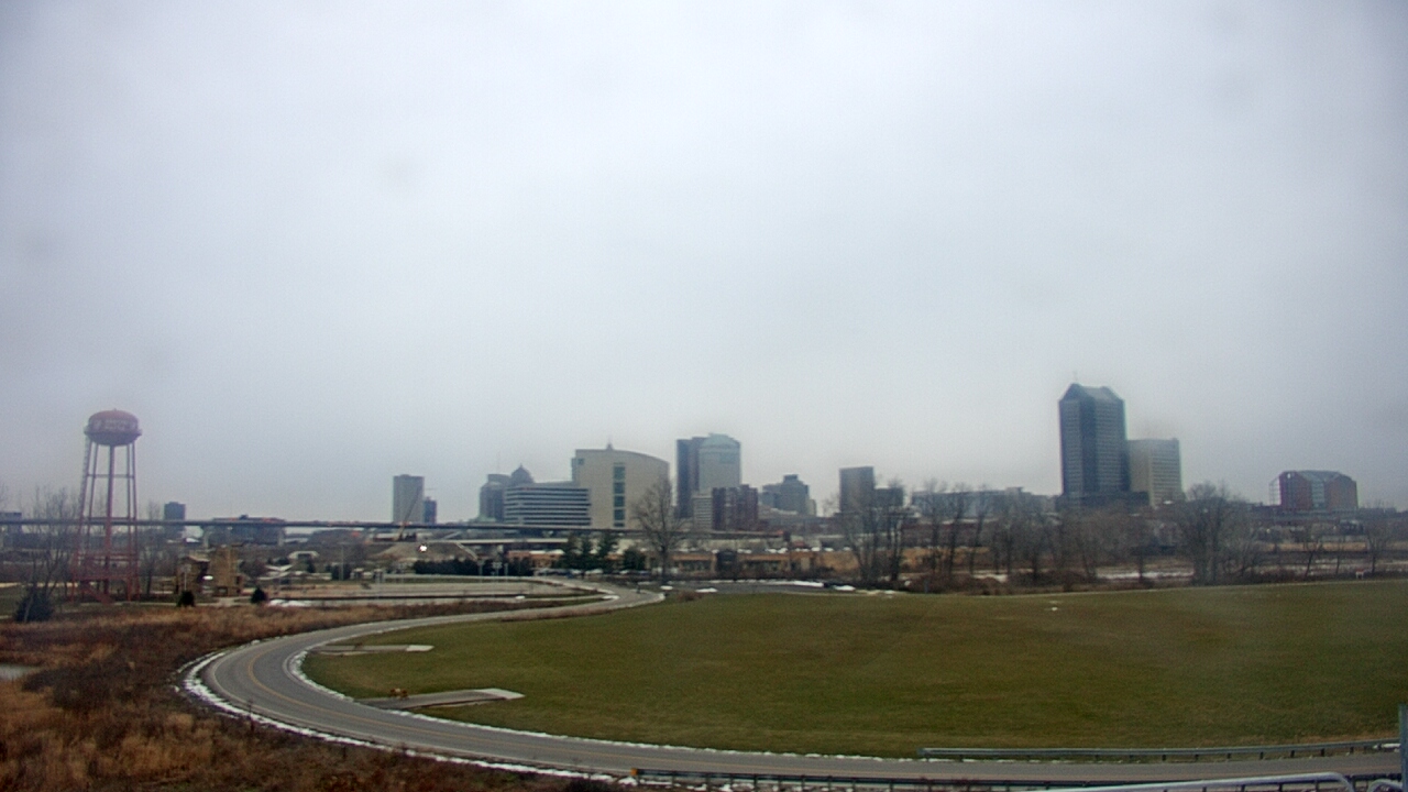 Thumbnail for current weather camera view from Grange Insurance Audubon Center in Columbus, Ohio