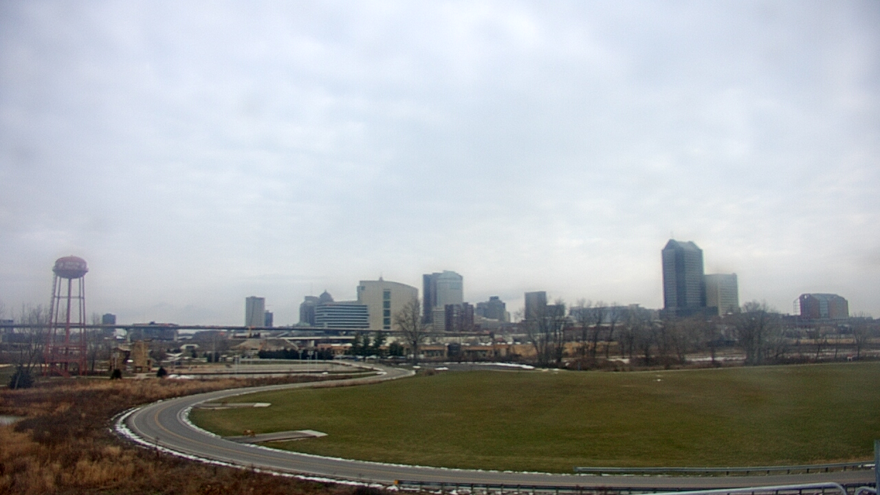 Thumbnail for current weather camera view from Grange Insurance Audubon Center in Columbus, Ohio