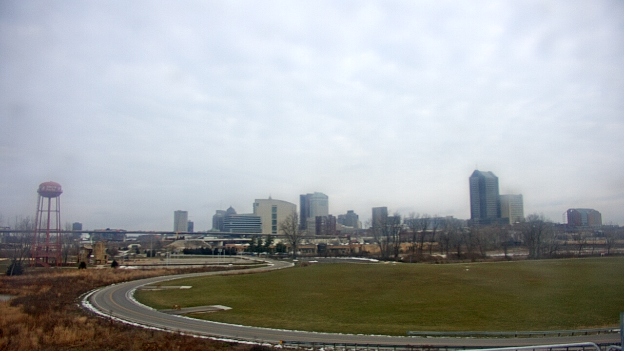 Thumbnail for current weather camera view from Grange Insurance Audubon Center in Columbus, Ohio