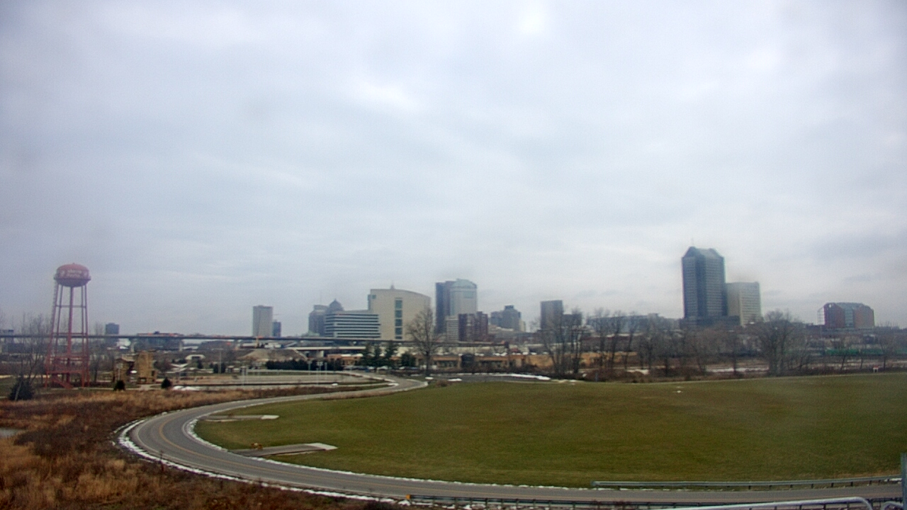 Thumbnail for current weather camera view from Grange Insurance Audubon Center in Columbus, Ohio