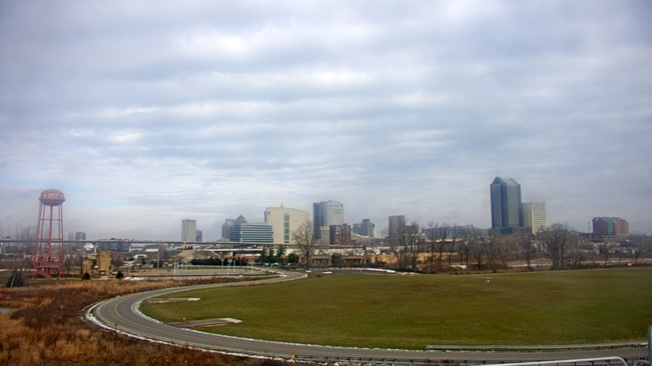 Thumbnail for current weather camera view from Grange Insurance Audubon Center in Columbus, Ohio
