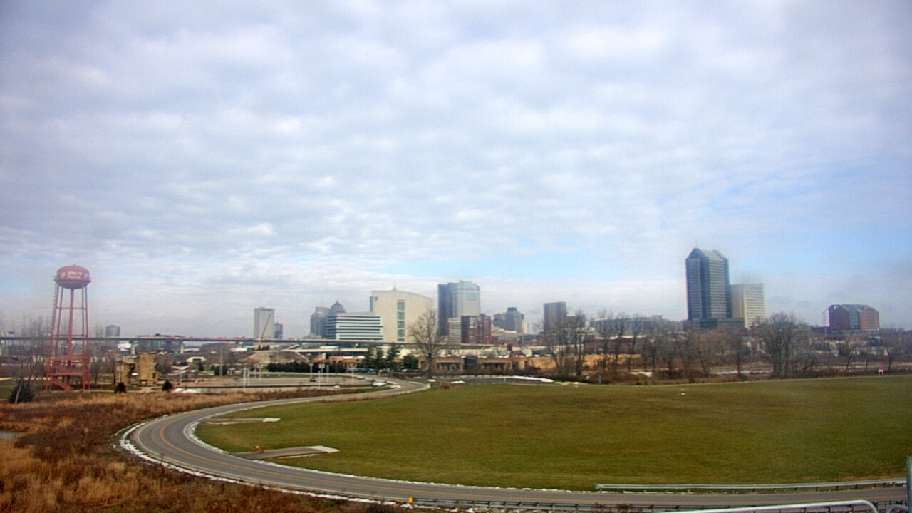 Thumbnail for current weather camera view from Grange Insurance Audubon Center in Columbus, Ohio