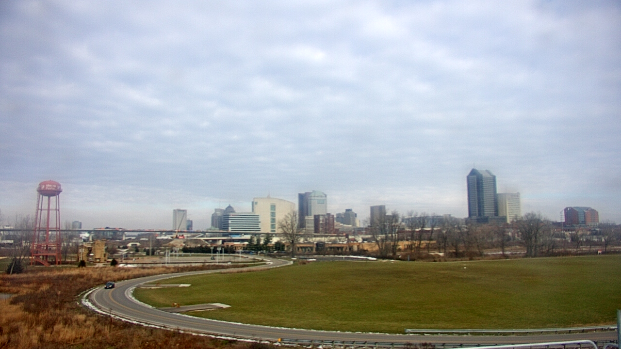 Thumbnail for current weather camera view from Grange Insurance Audubon Center in Columbus, Ohio