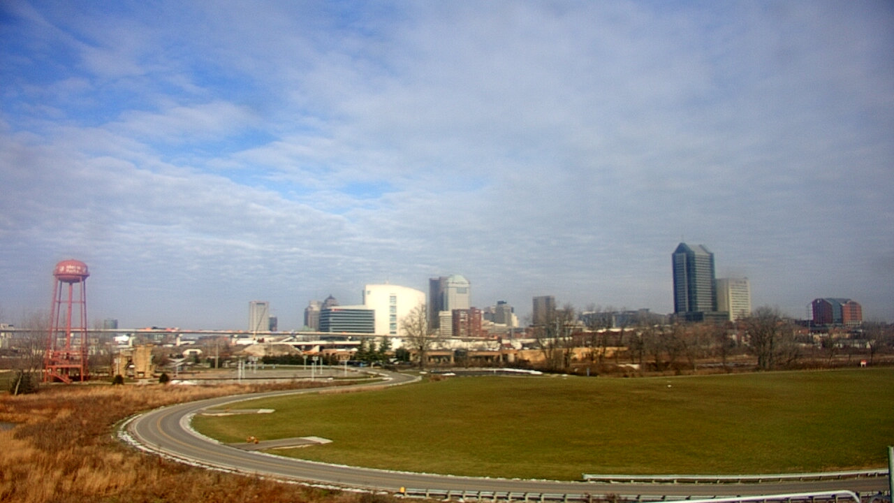 Thumbnail for current weather camera view from Grange Insurance Audubon Center in Columbus, Ohio