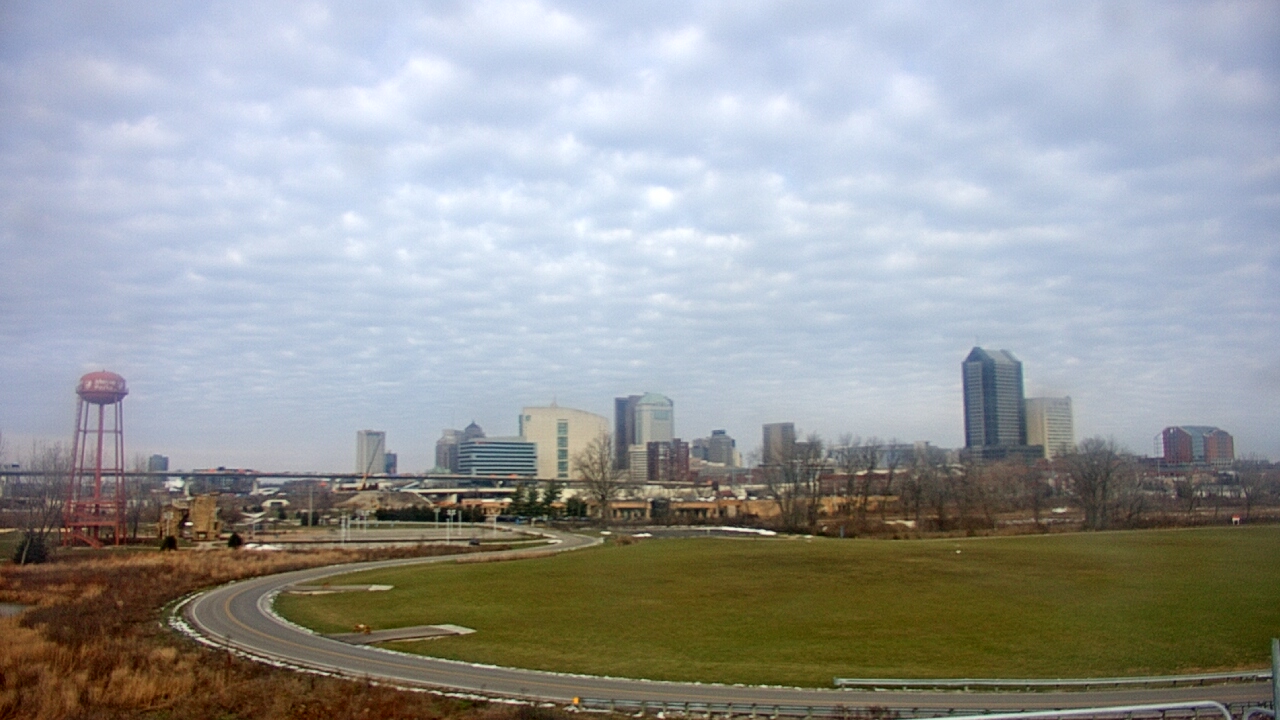Thumbnail for current weather camera view from Grange Insurance Audubon Center in Columbus, Ohio