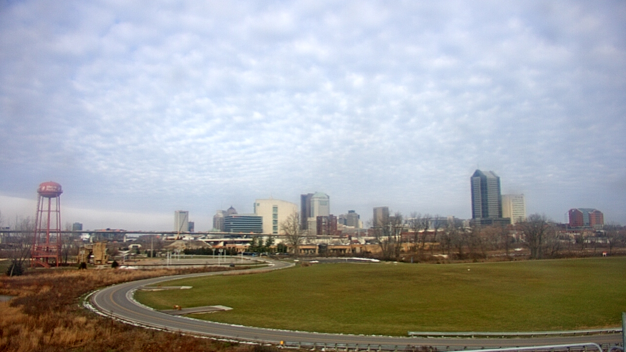 Thumbnail for current weather camera view from Grange Insurance Audubon Center in Columbus, Ohio