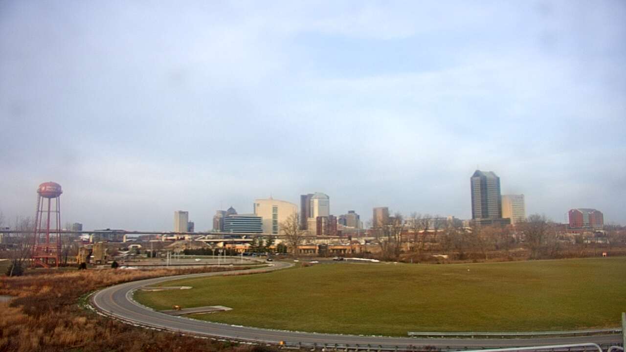 Thumbnail for current weather camera view from Grange Insurance Audubon Center in Columbus, Ohio