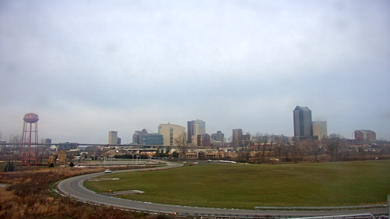 Thumbnail for current weather camera view from Grange Insurance Audubon Center in Columbus, Ohio