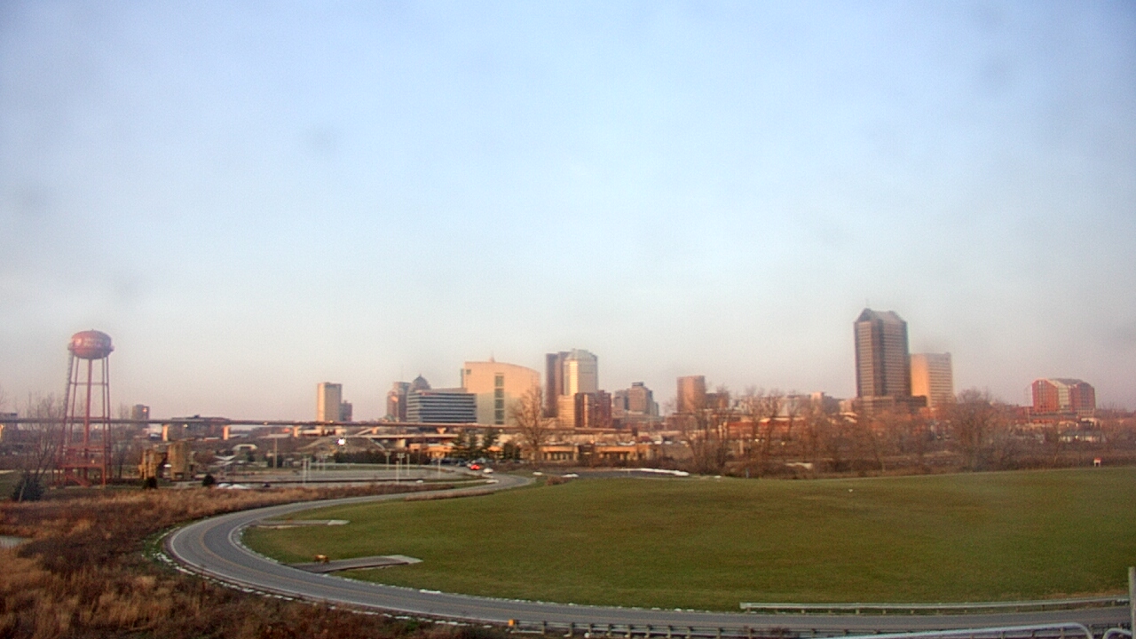 Thumbnail for current weather camera view from Grange Insurance Audubon Center in Columbus, Ohio