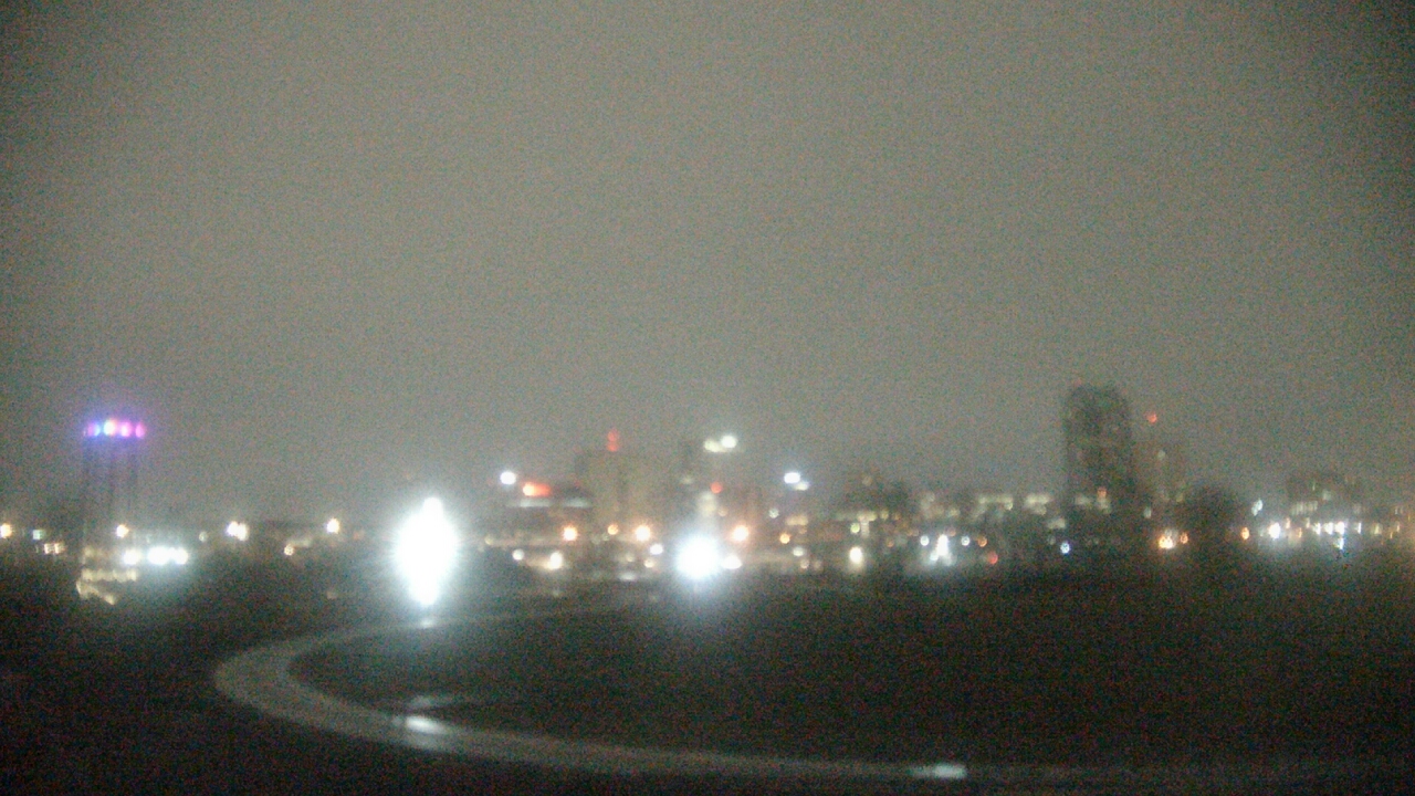 Thumbnail for current weather camera view from Grange Insurance Audubon Center in Columbus, Ohio