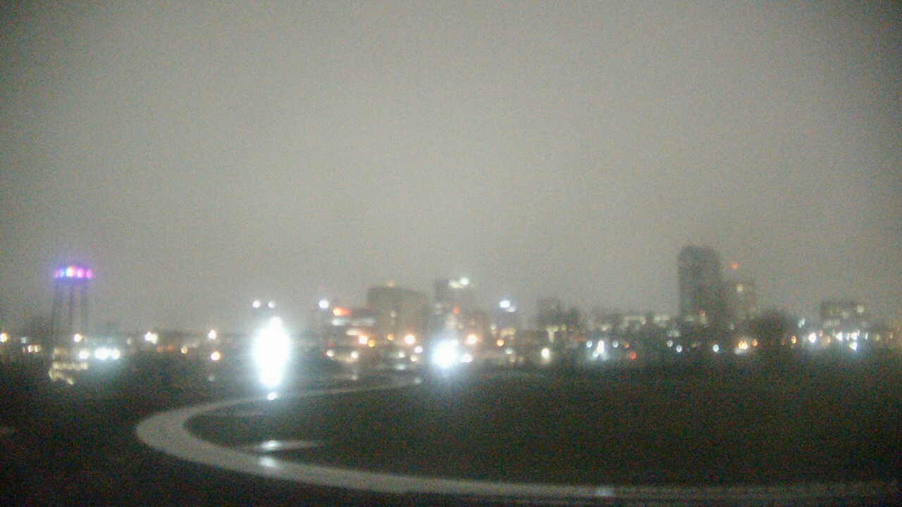 Thumbnail for current weather camera view from Grange Insurance Audubon Center in Columbus, Ohio