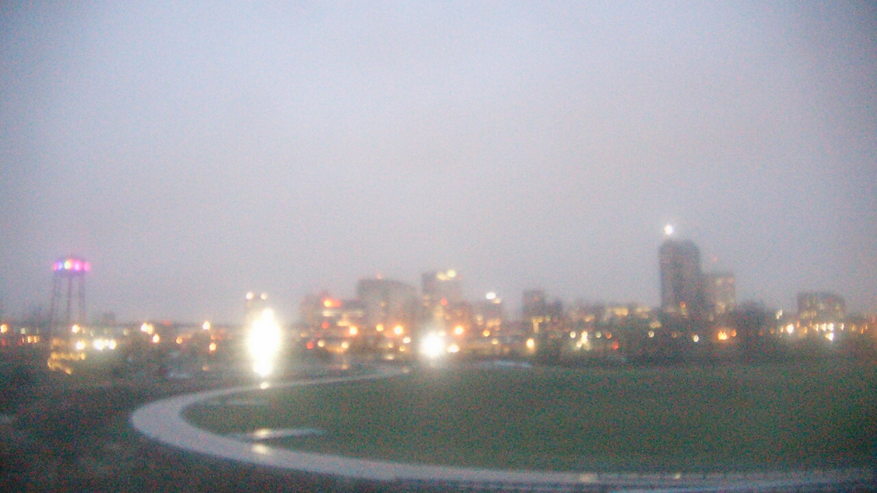 Thumbnail for current weather camera view from Grange Insurance Audubon Center in Columbus, Ohio