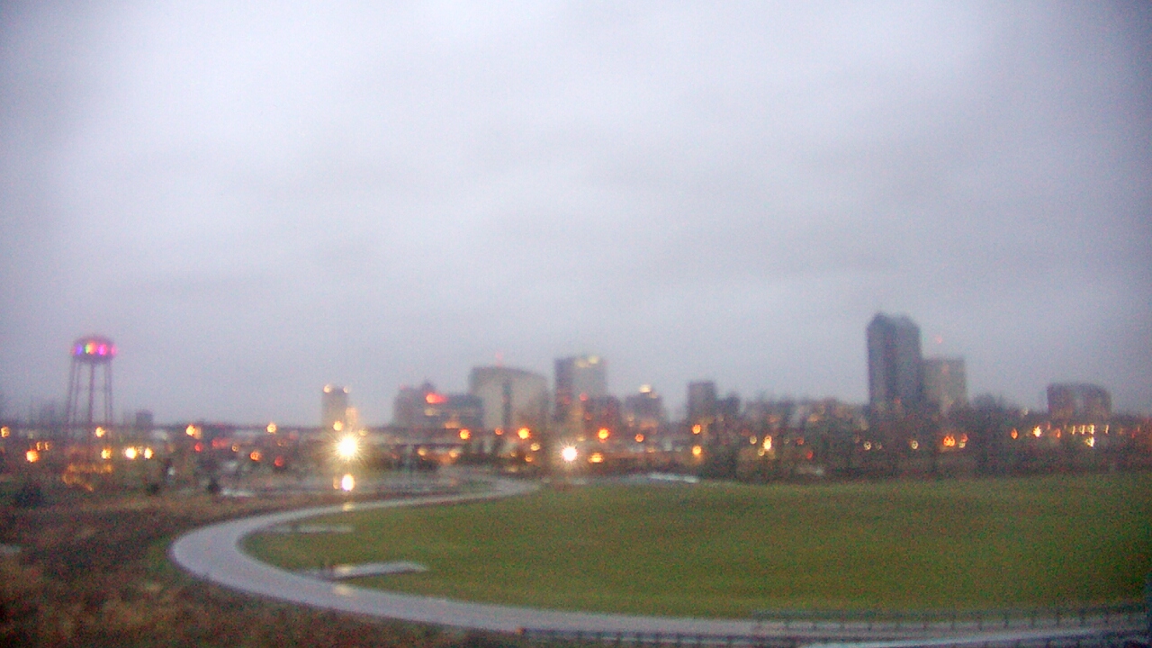 Thumbnail for current weather camera view from Grange Insurance Audubon Center in Columbus, Ohio