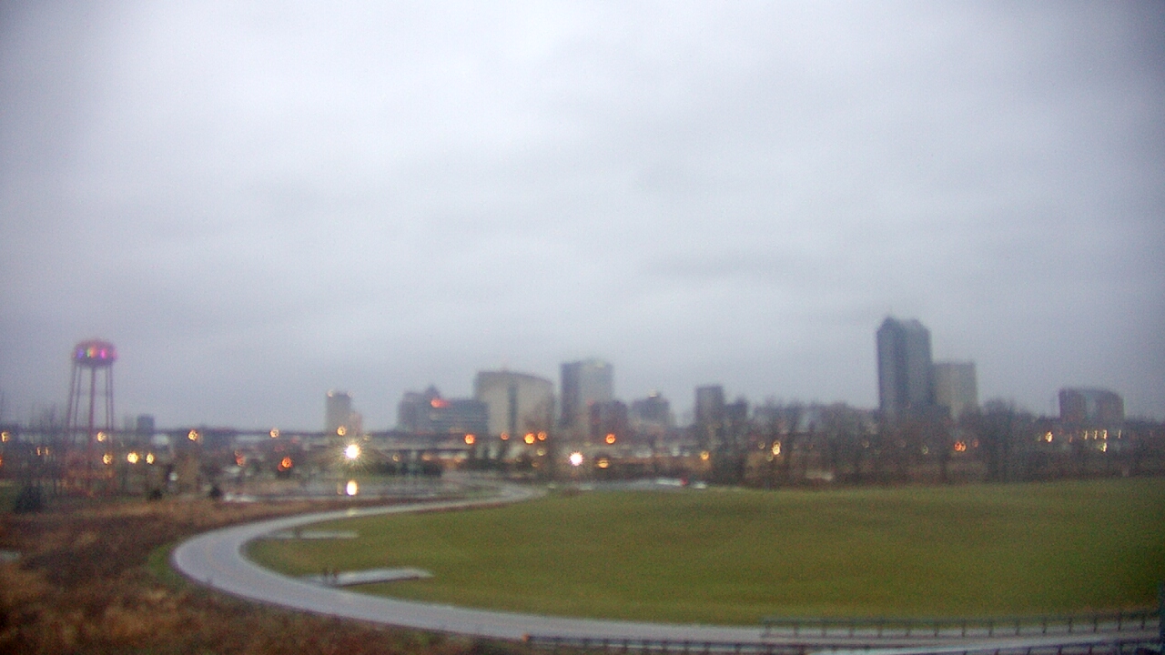 Thumbnail for current weather camera view from Grange Insurance Audubon Center in Columbus, Ohio
