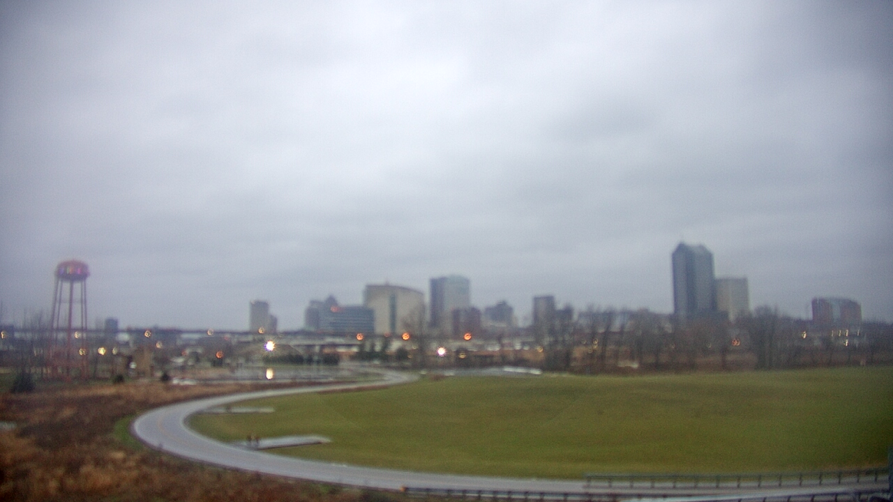 Thumbnail for current weather camera view from Grange Insurance Audubon Center in Columbus, Ohio
