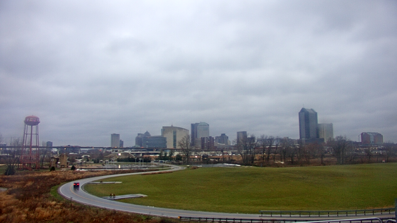 Thumbnail for current weather camera view from Grange Insurance Audubon Center in Columbus, Ohio