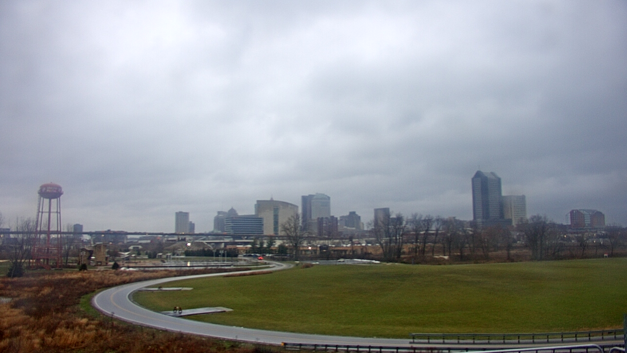Thumbnail for current weather camera view from Grange Insurance Audubon Center in Columbus, Ohio
