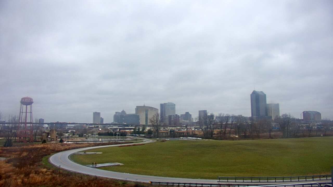 Thumbnail for current weather camera view from Grange Insurance Audubon Center in Columbus, Ohio