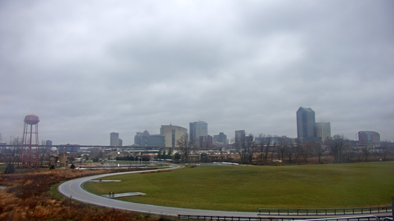 Thumbnail for current weather camera view from Grange Insurance Audubon Center in Columbus, Ohio