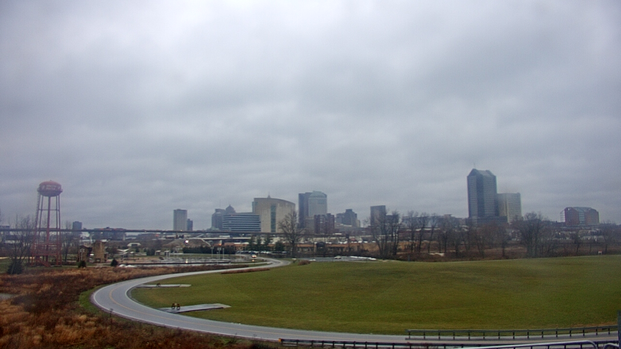 Thumbnail for current weather camera view from Grange Insurance Audubon Center in Columbus, Ohio