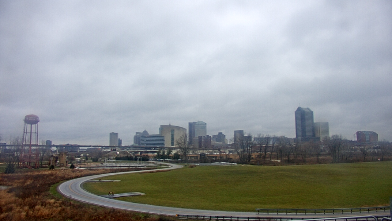 Thumbnail for current weather camera view from Grange Insurance Audubon Center in Columbus, Ohio