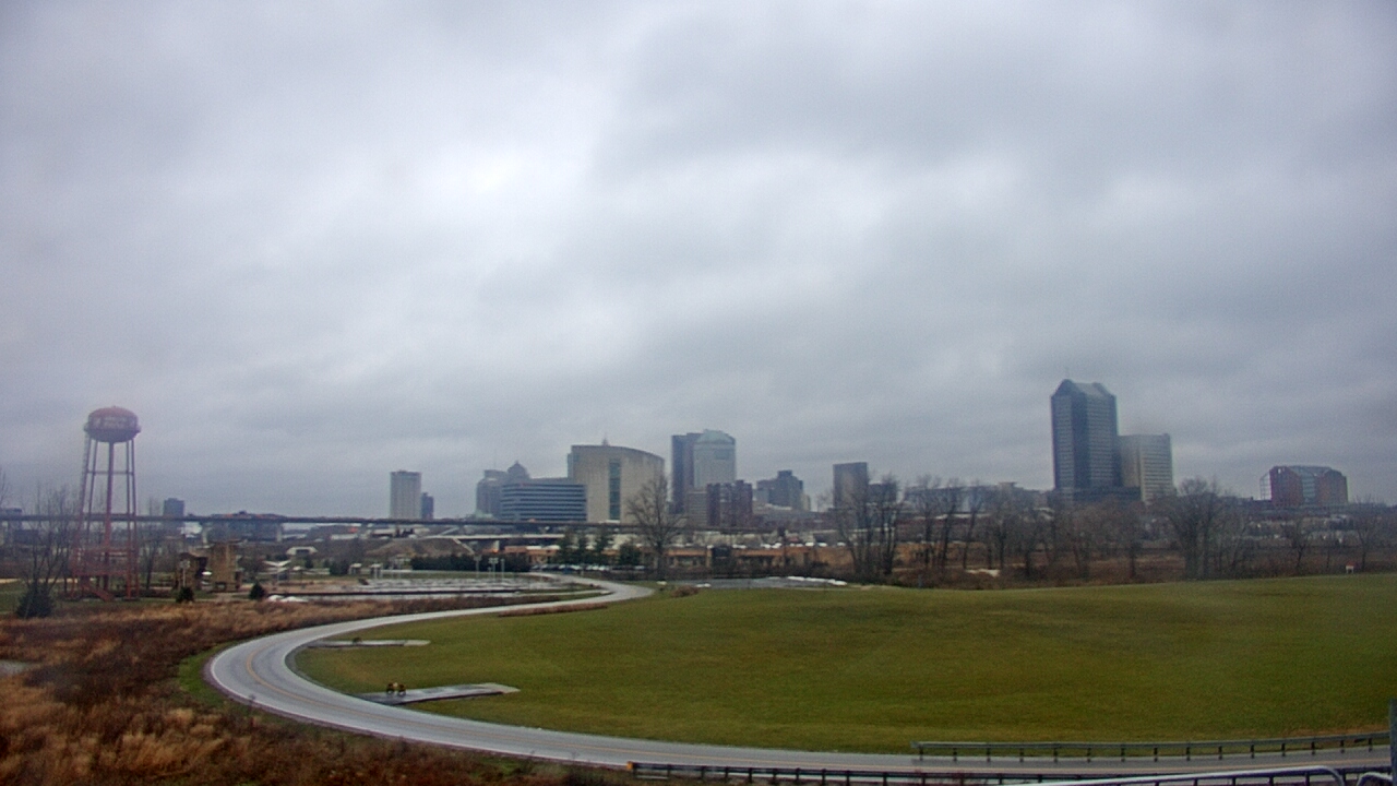 Thumbnail for current weather camera view from Grange Insurance Audubon Center in Columbus, Ohio