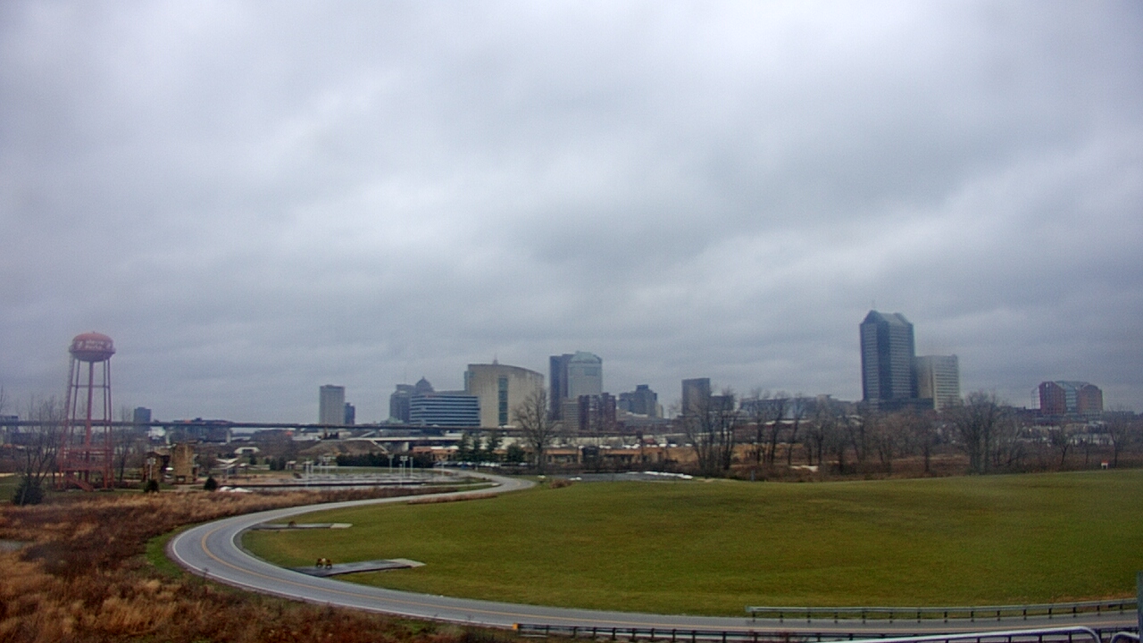 Thumbnail for current weather camera view from Grange Insurance Audubon Center in Columbus, Ohio