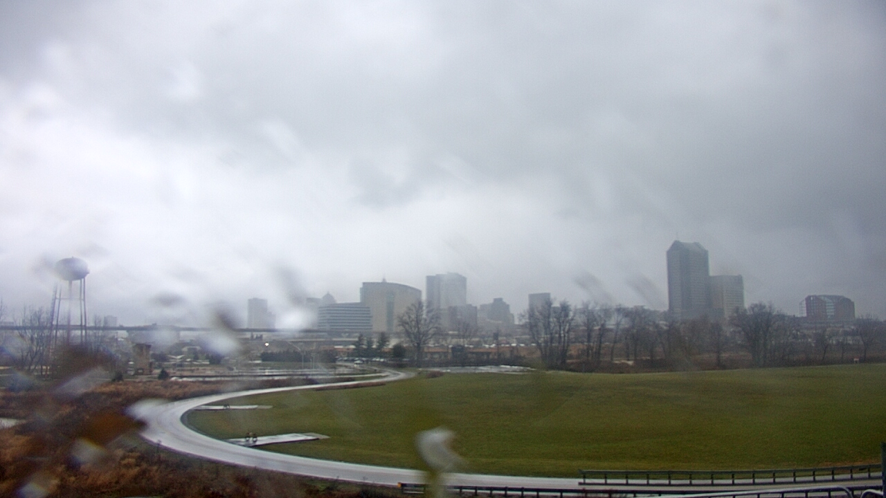 Thumbnail for current weather camera view from Grange Insurance Audubon Center in Columbus, Ohio