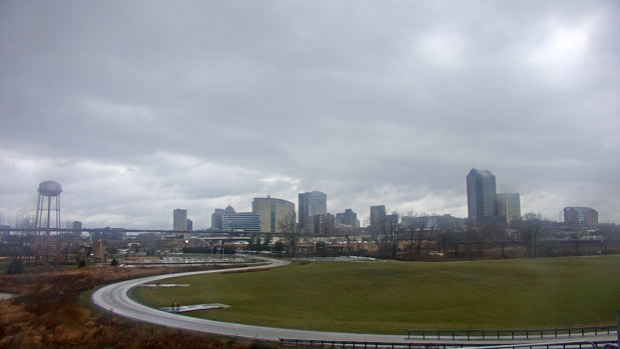 Thumbnail for current weather camera view from Grange Insurance Audubon Center in Columbus, Ohio
