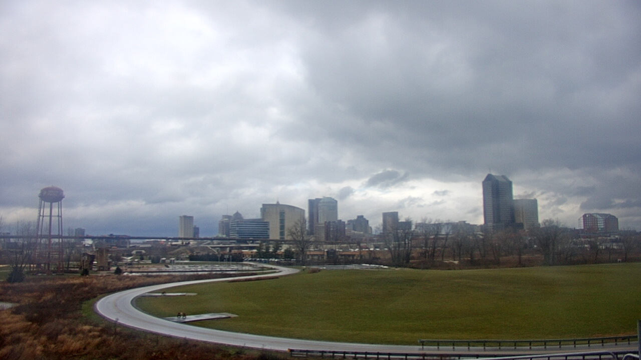 Thumbnail for current weather camera view from Grange Insurance Audubon Center in Columbus, Ohio