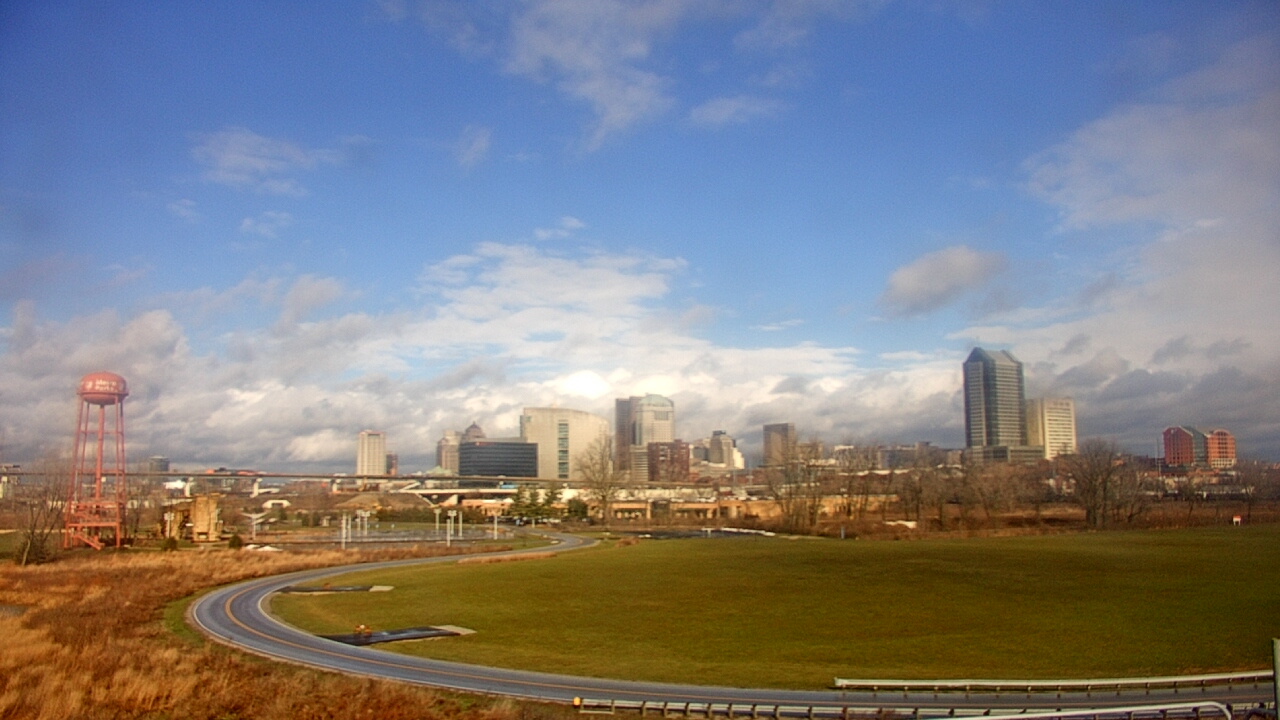 Thumbnail for current weather camera view from Grange Insurance Audubon Center in Columbus, Ohio