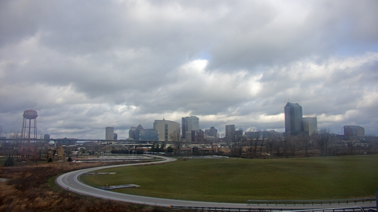 Thumbnail for current weather camera view from Grange Insurance Audubon Center in Columbus, Ohio