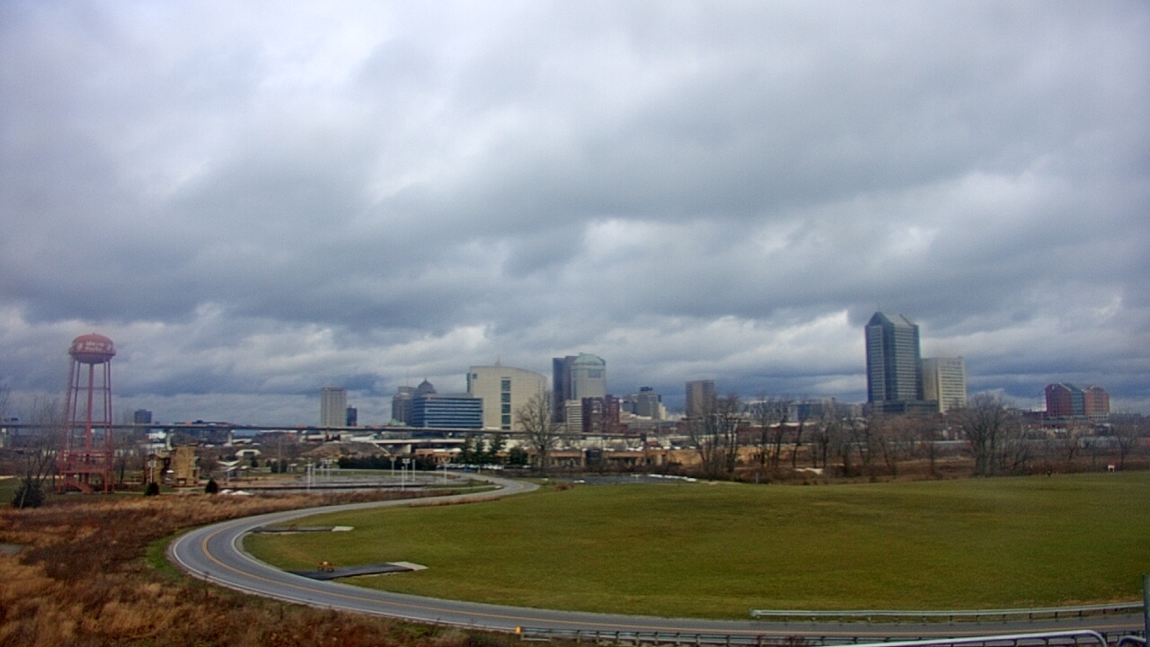 Thumbnail for current weather camera view from Grange Insurance Audubon Center in Columbus, Ohio