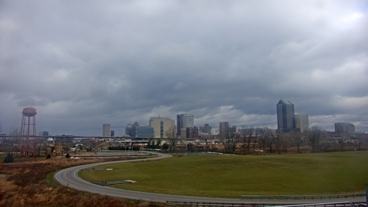 Thumbnail for current weather camera view from Grange Insurance Audubon Center in Columbus, Ohio