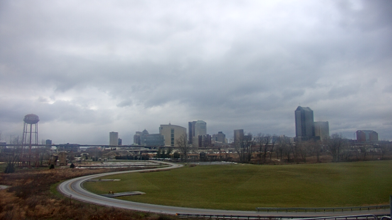 Thumbnail for current weather camera view from Grange Insurance Audubon Center in Columbus, Ohio