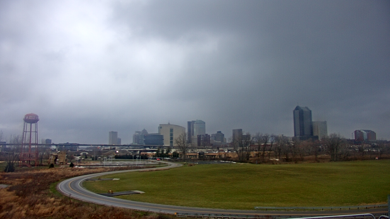 Thumbnail for current weather camera view from Grange Insurance Audubon Center in Columbus, Ohio