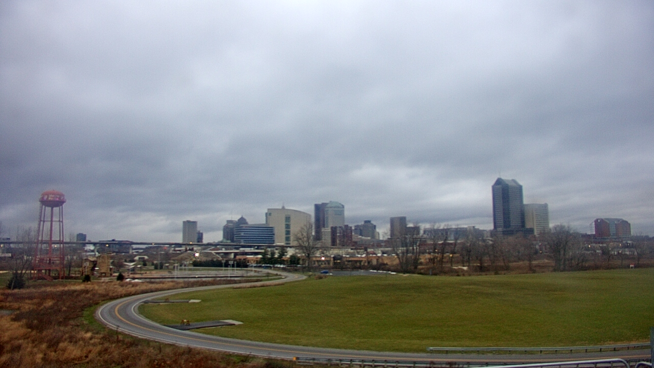 Thumbnail for current weather camera view from Grange Insurance Audubon Center in Columbus, Ohio