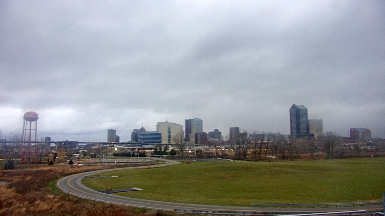Thumbnail for current weather camera view from Grange Insurance Audubon Center in Columbus, Ohio