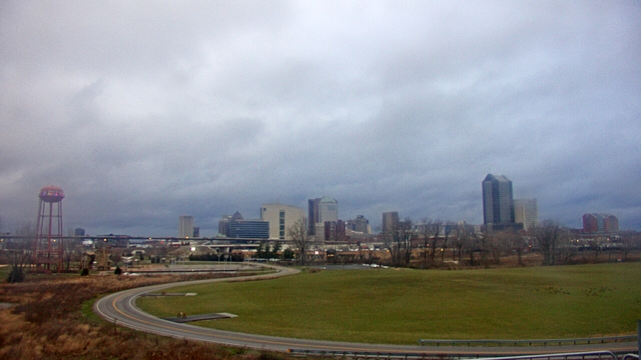 Thumbnail for current weather camera view from Grange Insurance Audubon Center in Columbus, Ohio