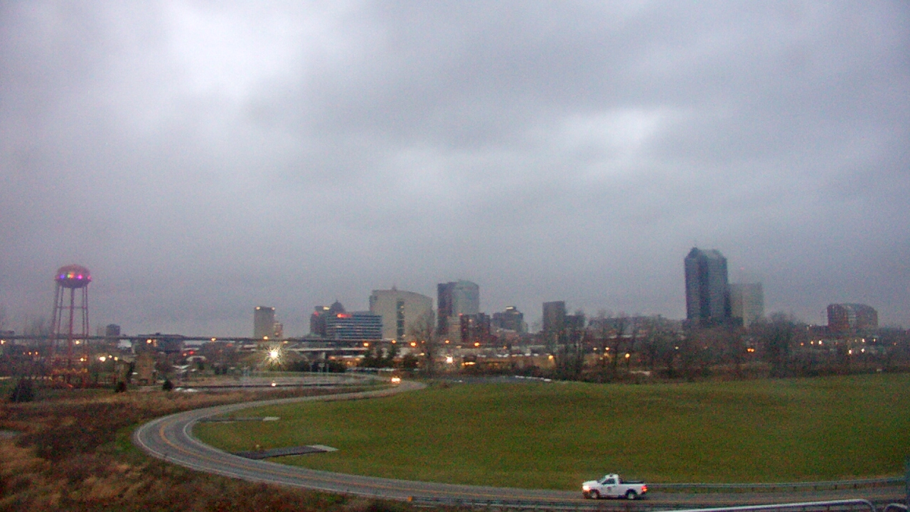 Thumbnail for current weather camera view from Grange Insurance Audubon Center in Columbus, Ohio