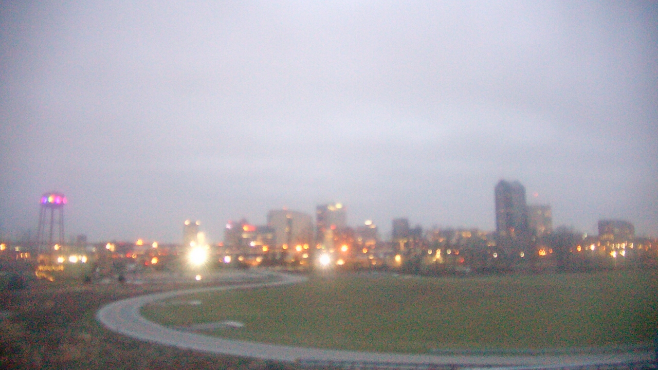 Thumbnail for current weather camera view from Grange Insurance Audubon Center in Columbus, Ohio