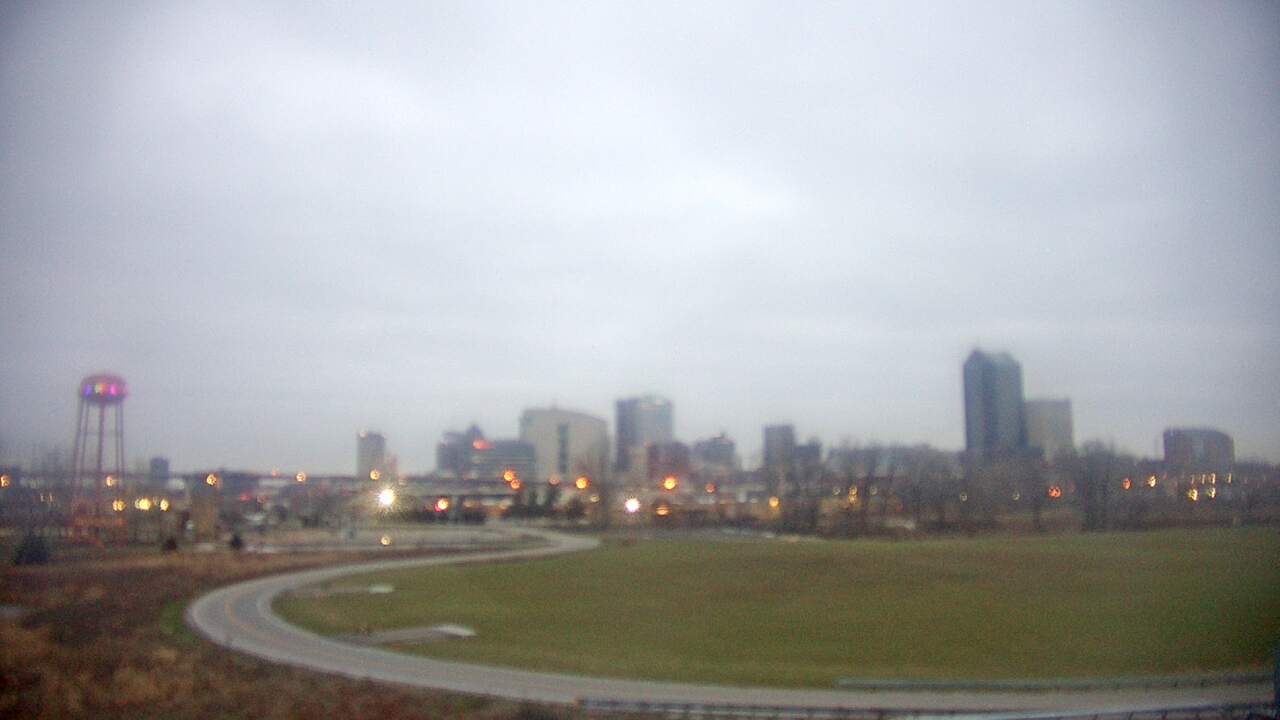 Thumbnail for current weather camera view from Grange Insurance Audubon Center in Columbus, Ohio
